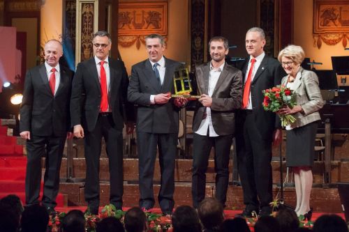 Martocchi premio Internorm