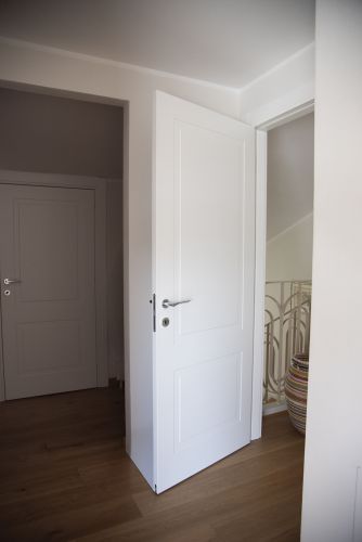 porta interna bianca