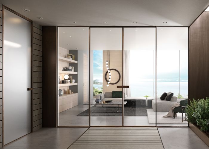 porta interno moderna