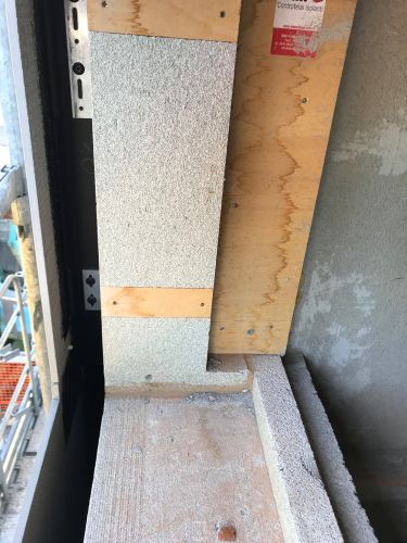 monoblocco cantiere particolare