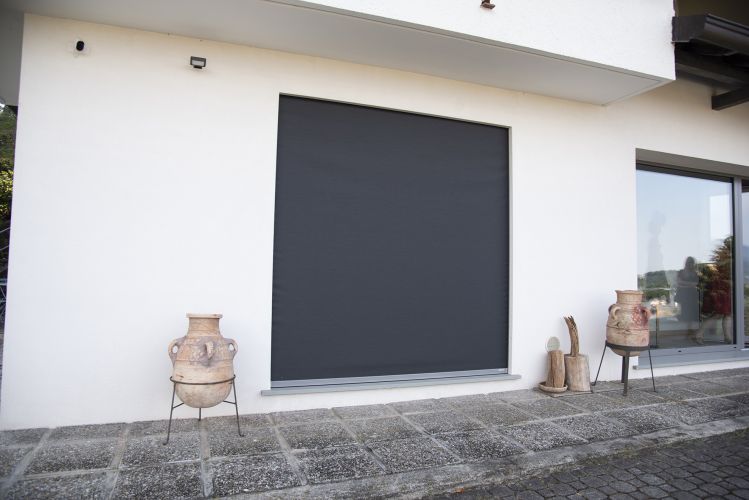 oscurante tenda tecnica