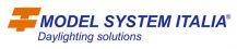 model system italia logo