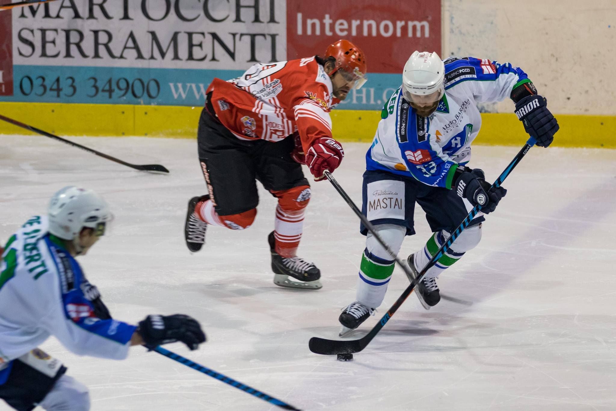 hockey club chiavenna