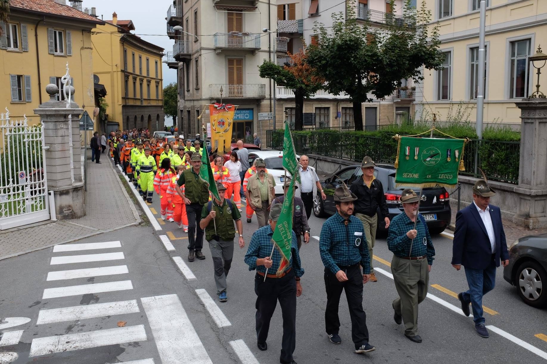 alpini di bellano