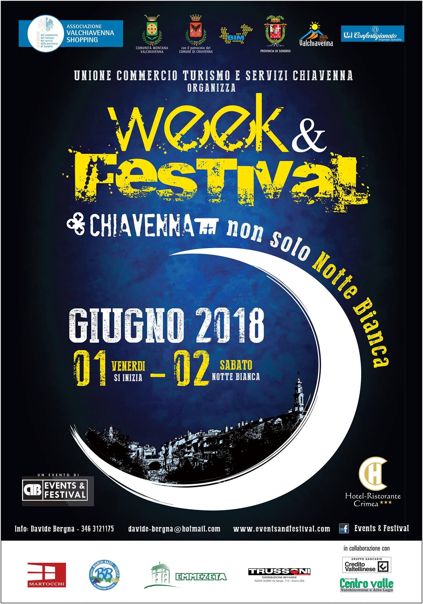 week & festival