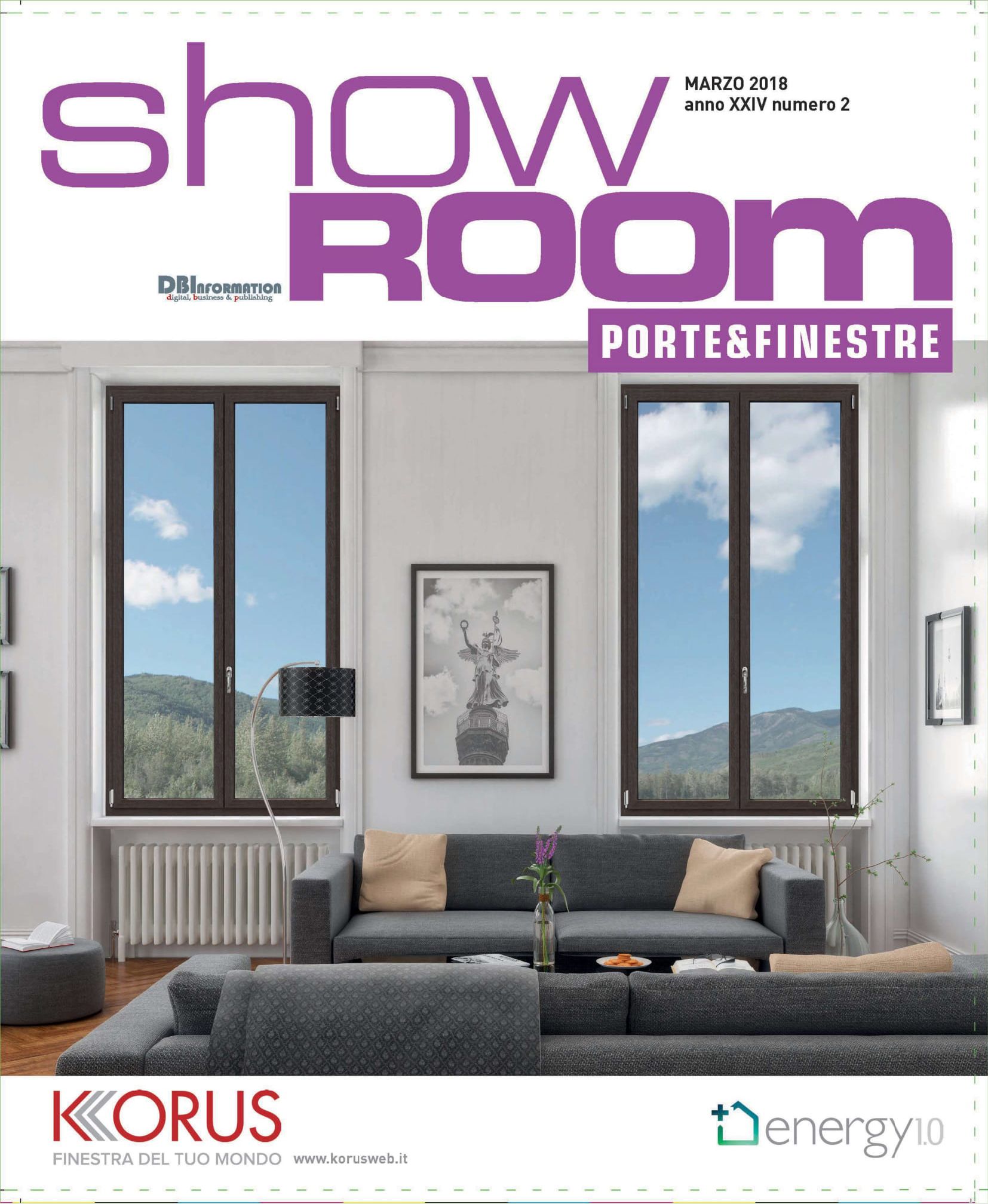 showroom porte e finestre