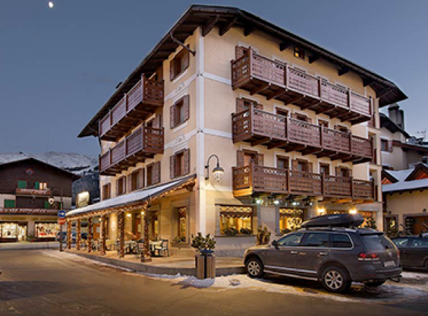 hotel livigno compagnoni