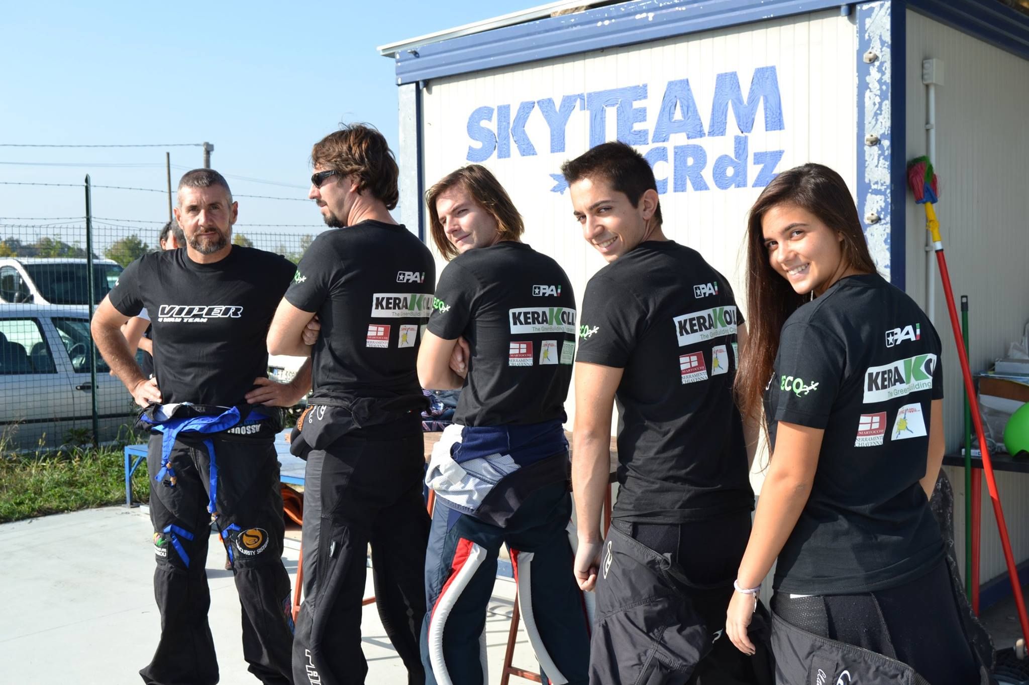 sky team