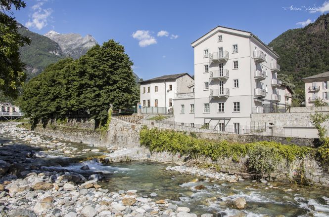 residenze sul mera