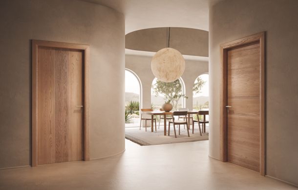 porte legno interno
