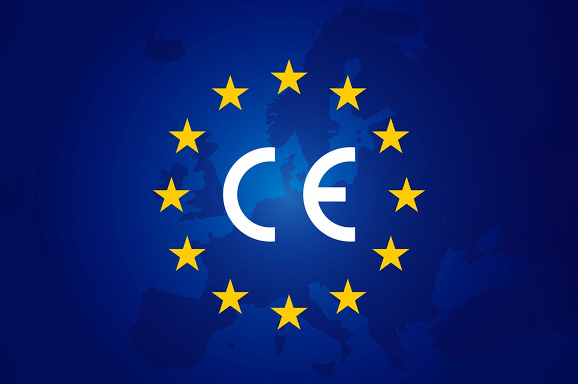 marchiatura europea CE