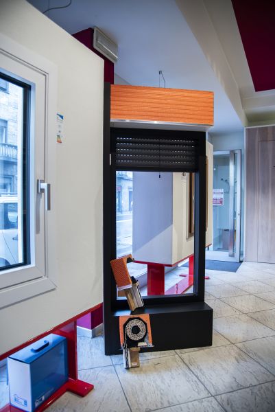 martocchi showroom lecco 