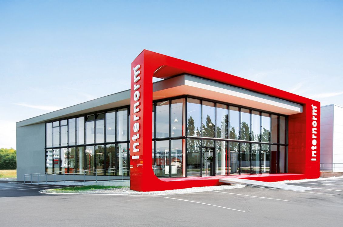 internorm filiale