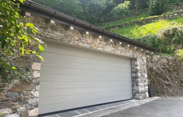 porta garage