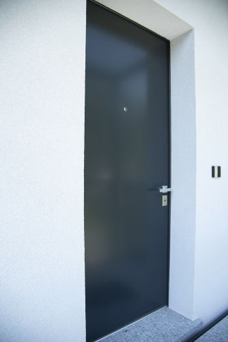 porta blindata