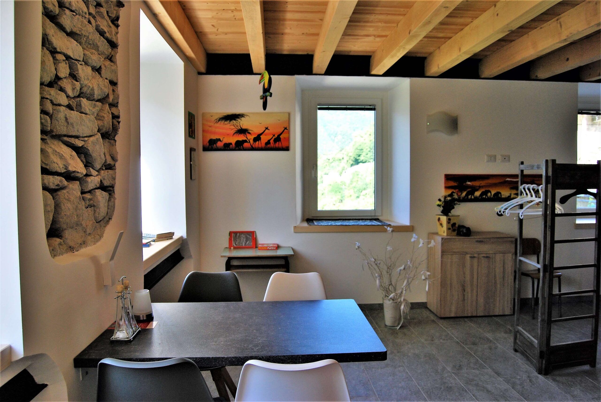 finestra cucina