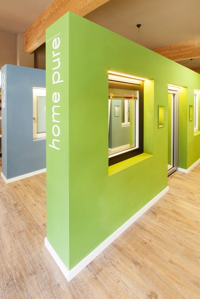showroom chiavenna