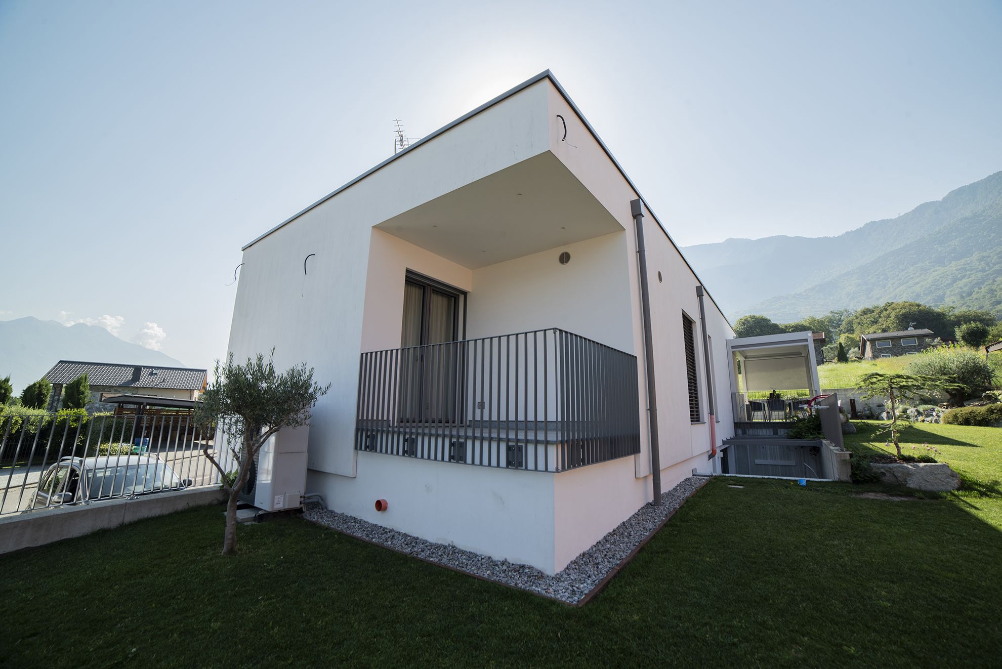 balconcino villletta