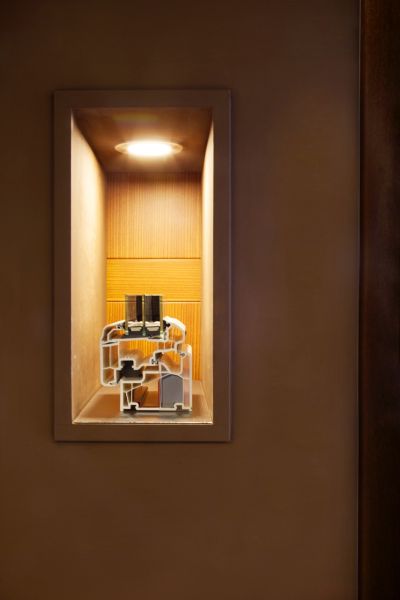 martocchi showroom chiavenna area espositiva