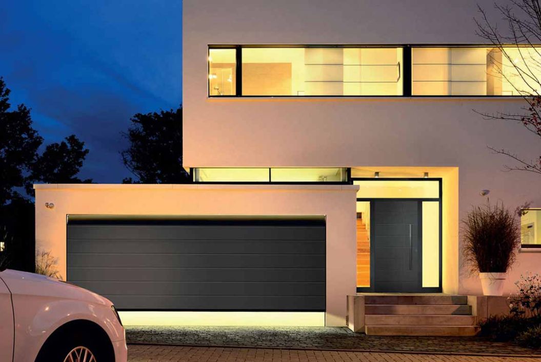 porta garage
