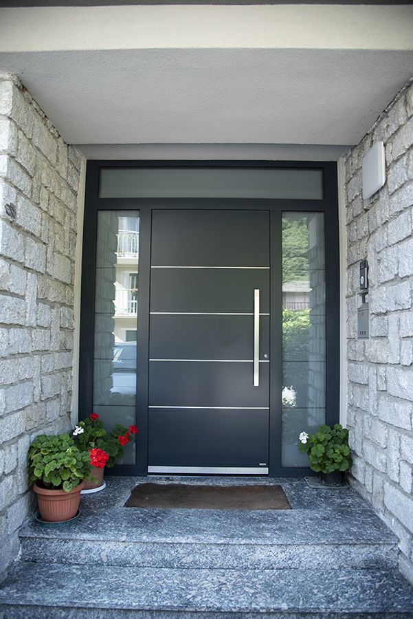 porta ingresso