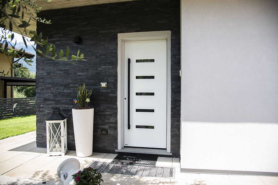 portone d'ingresso