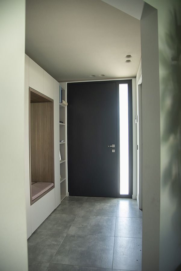 porta ingresso da interno