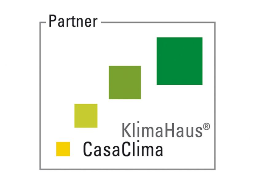 partner klimahaus Casaclima