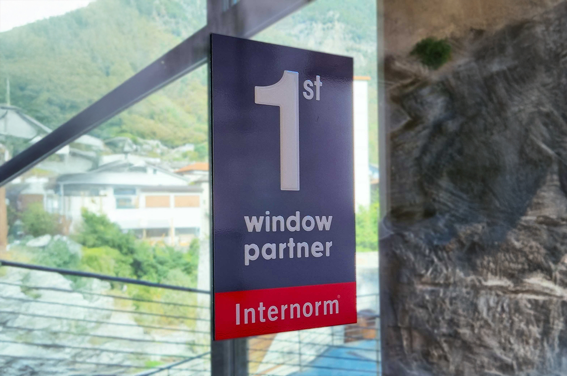 first window partner internorm