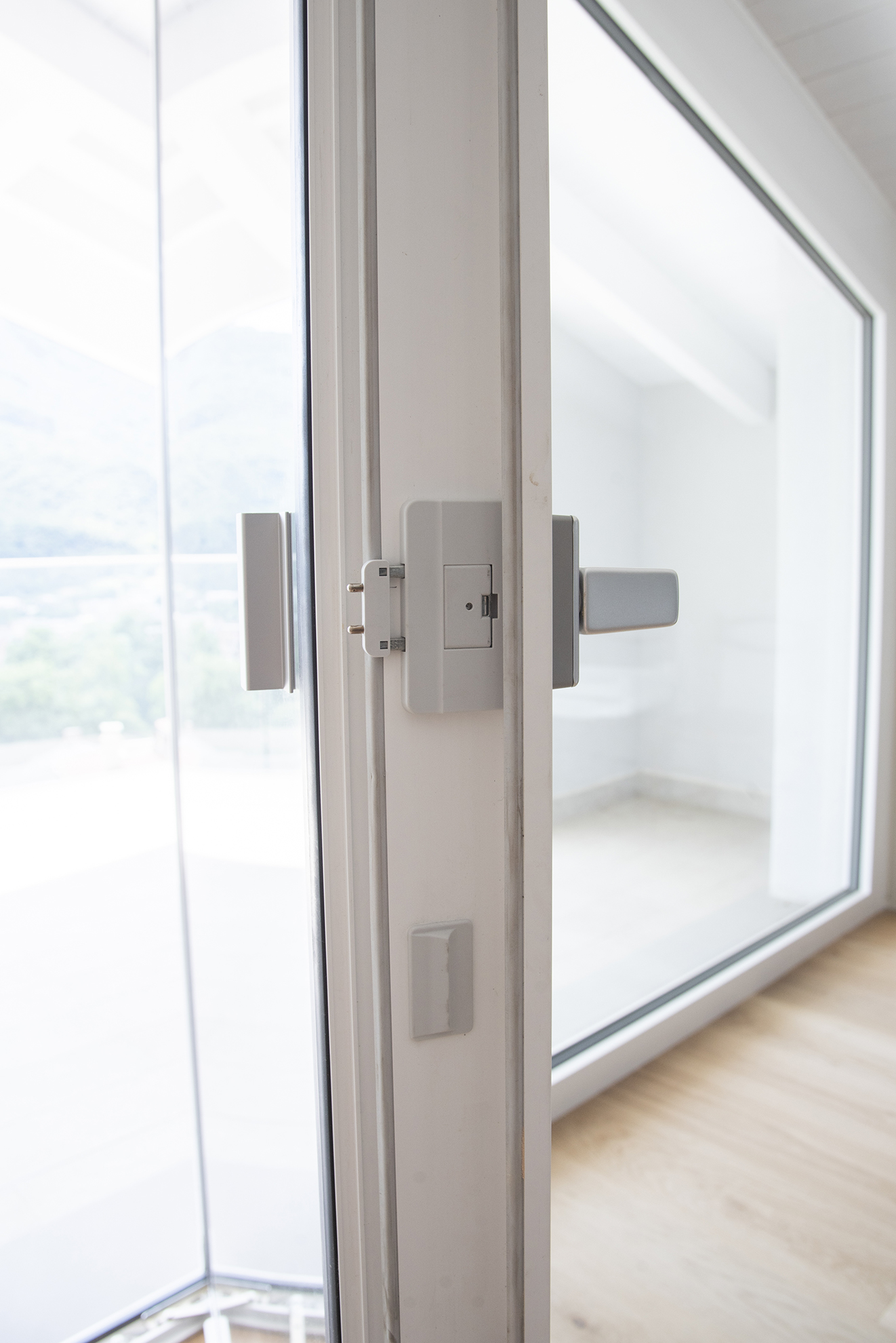 Serramenti Internorm in PVC