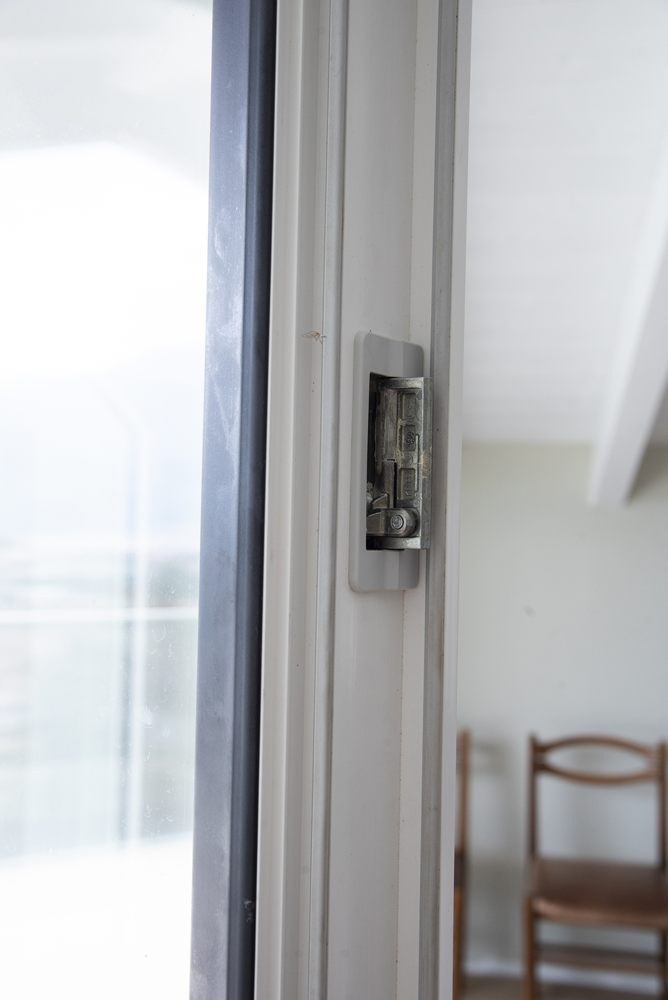 Serramenti Internorm in PVC
