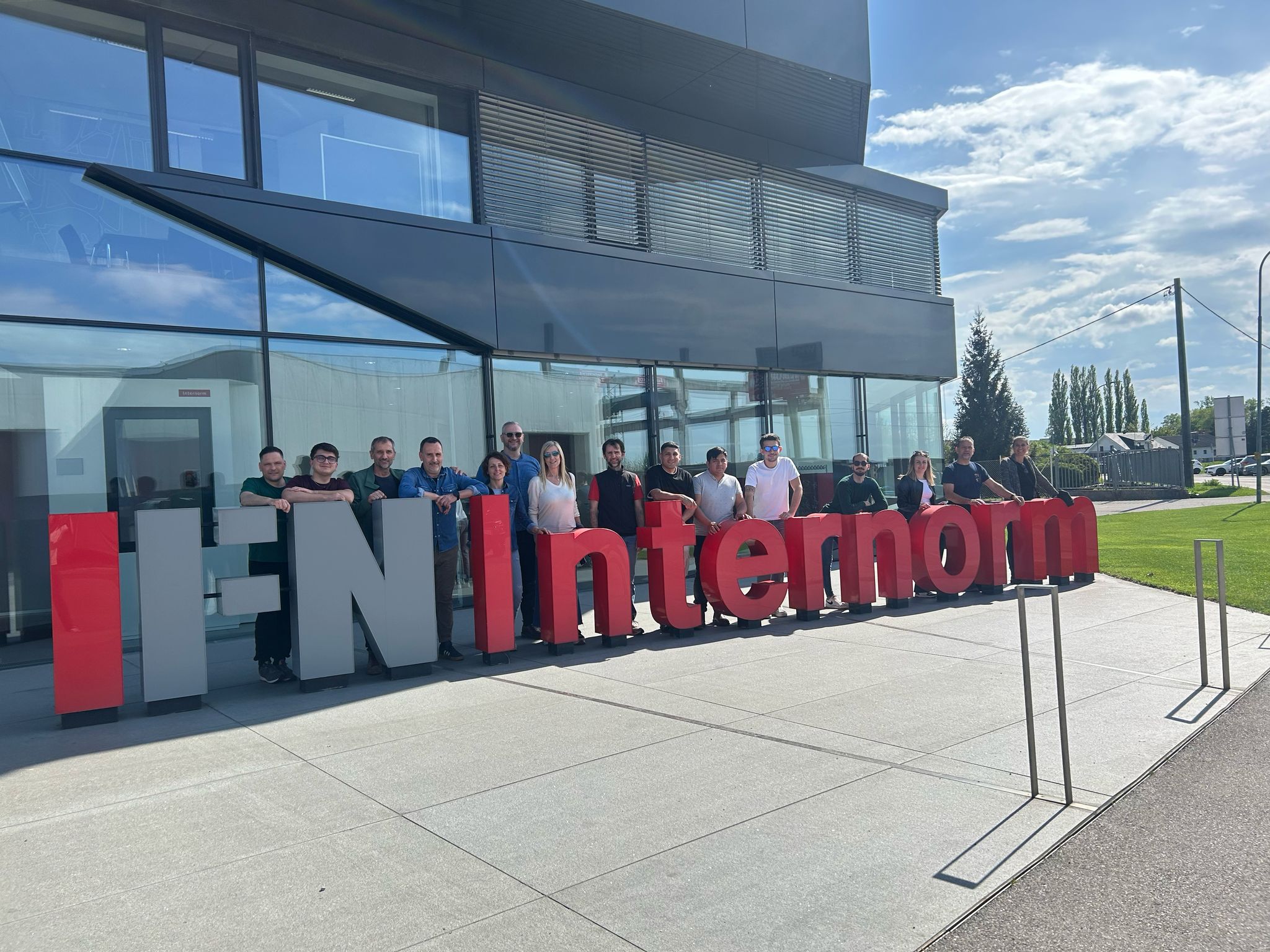 martocchi team da internorm