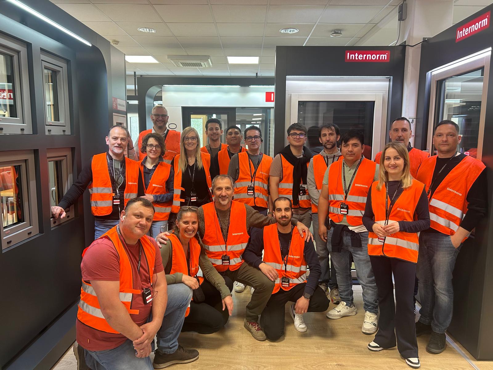 martocchi team formazione