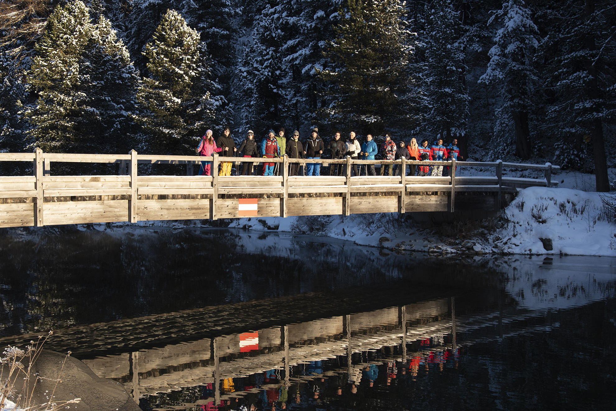 team martocchi su ponte