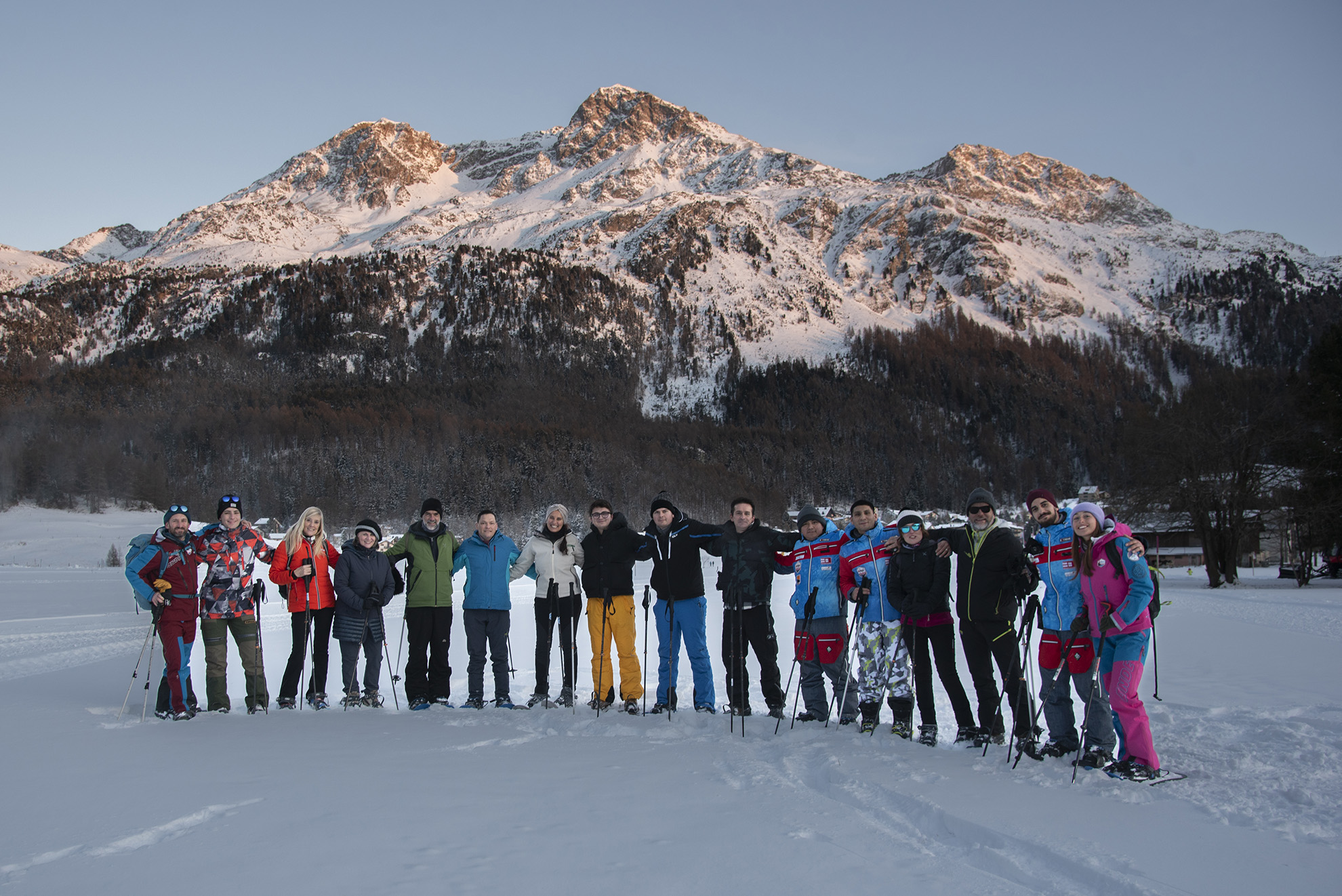 team martocchi in montagna