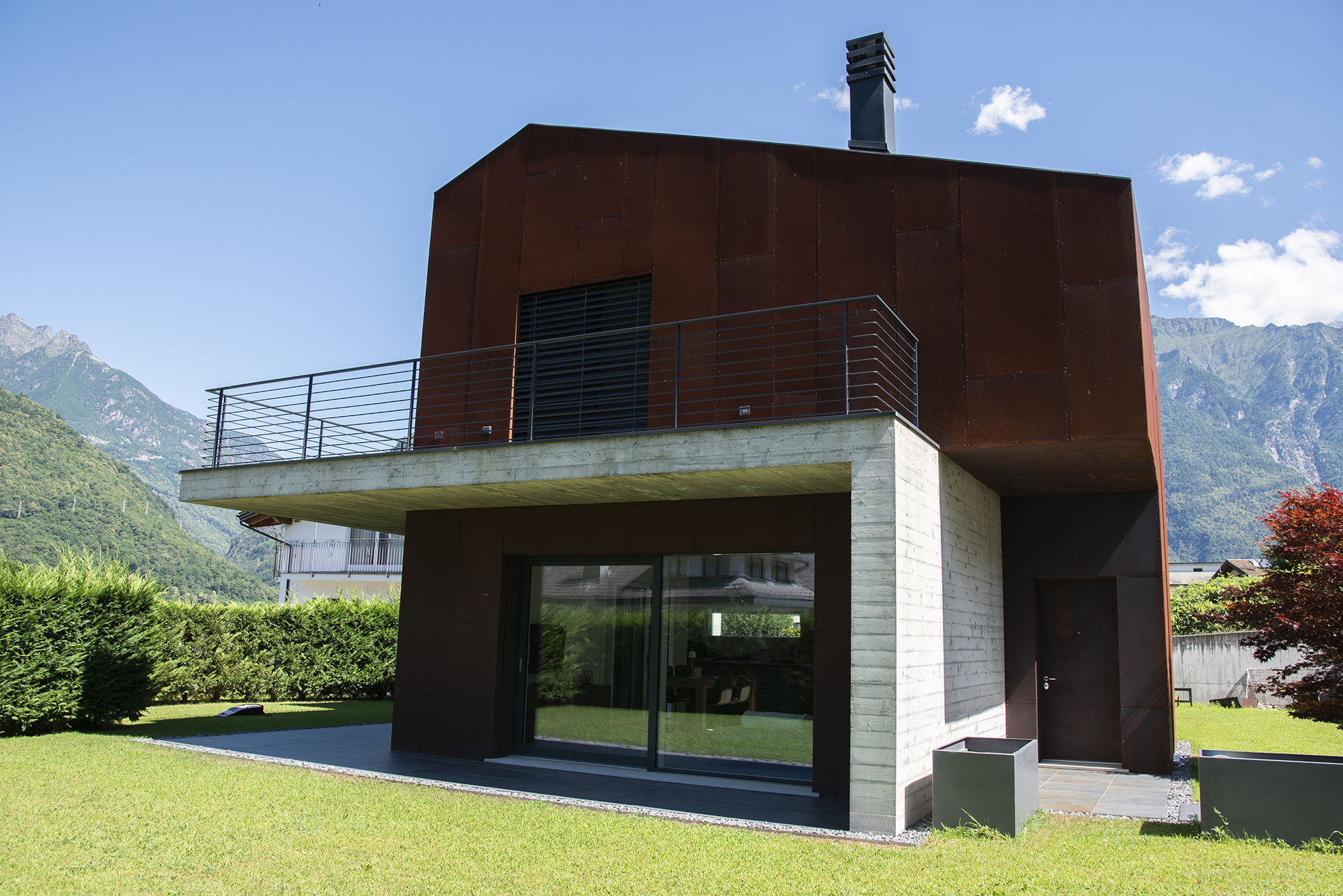 esterno casa 
