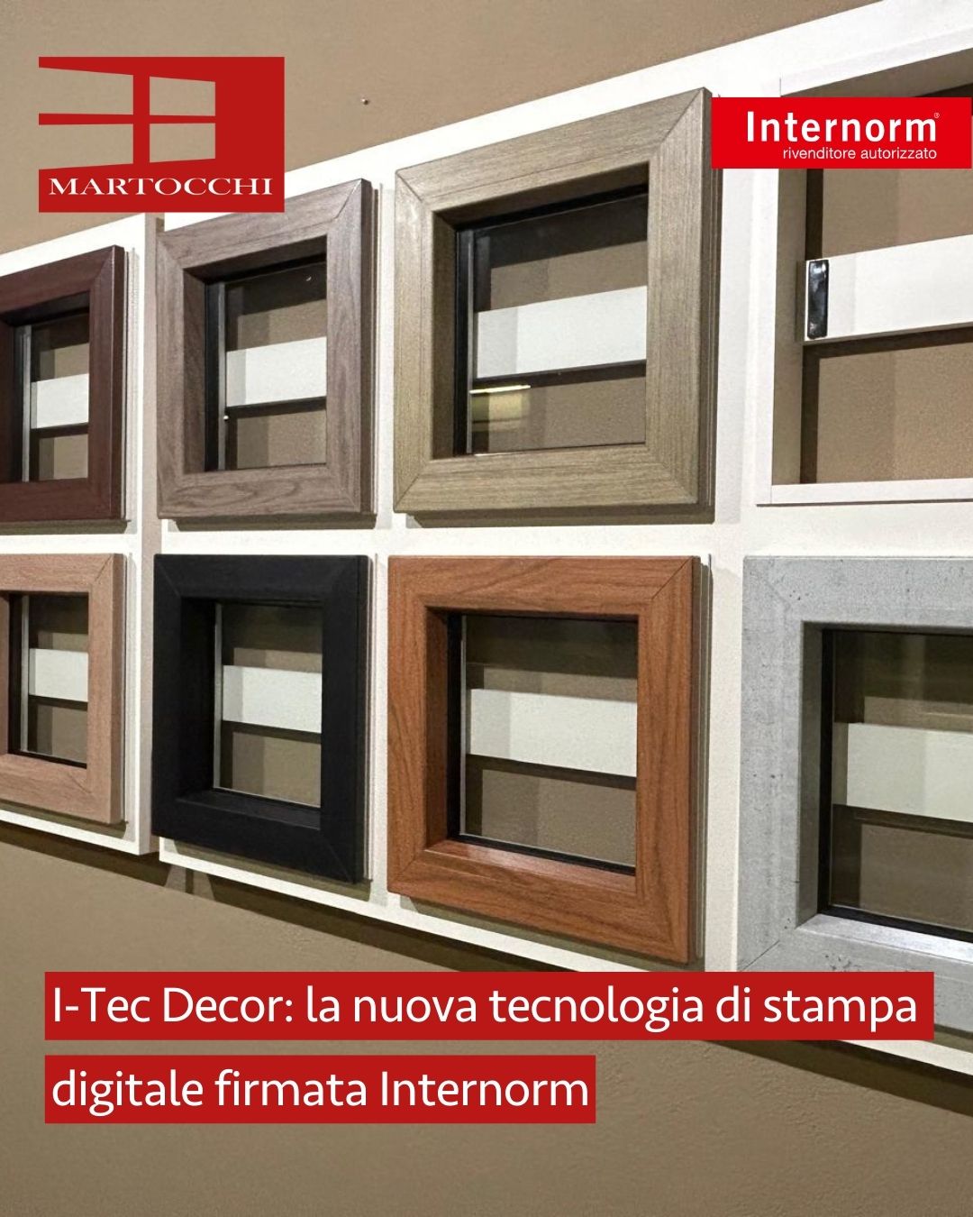 post martocchi itec decor