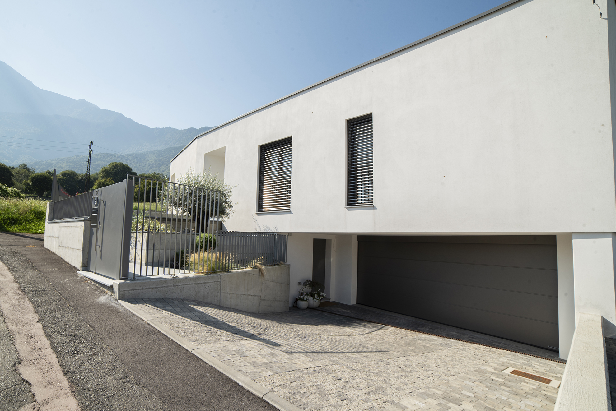 garage