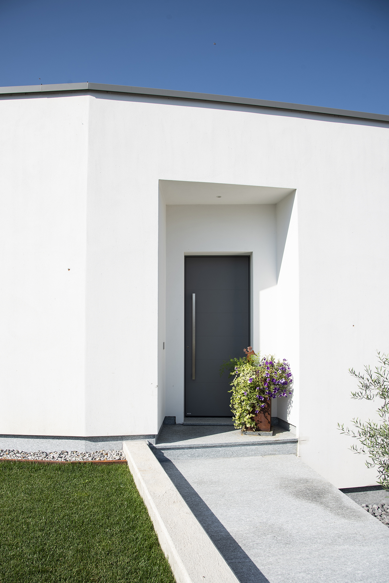 ingresso villetta