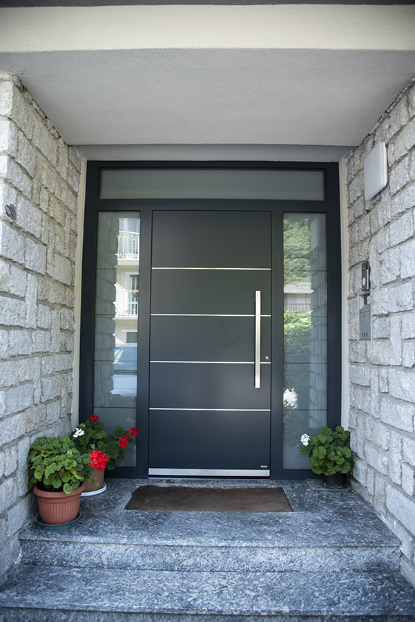 porta ingresso
