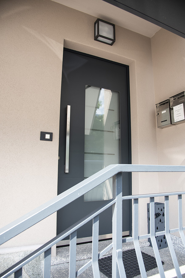porta ingresso