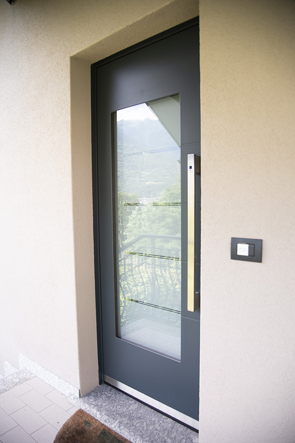 porta ingresso
