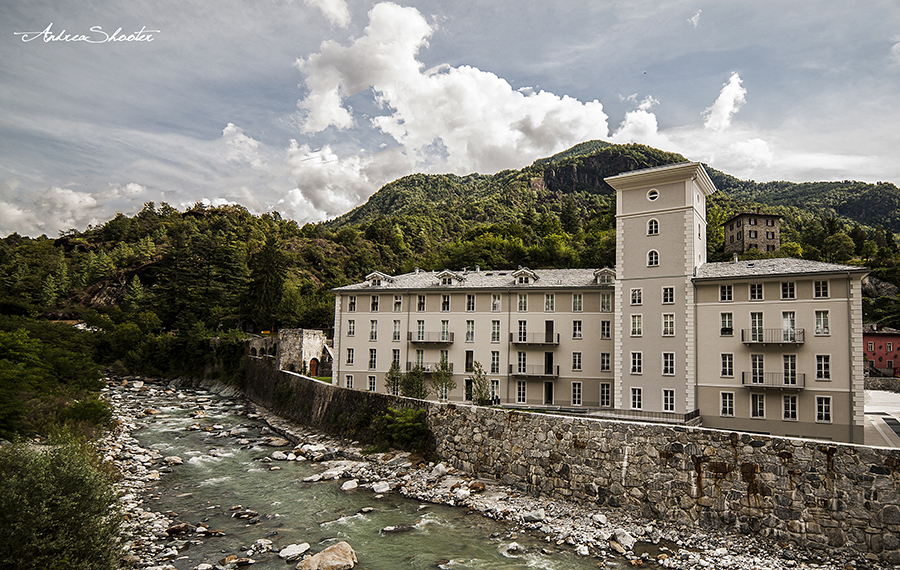 residenza sul mera
