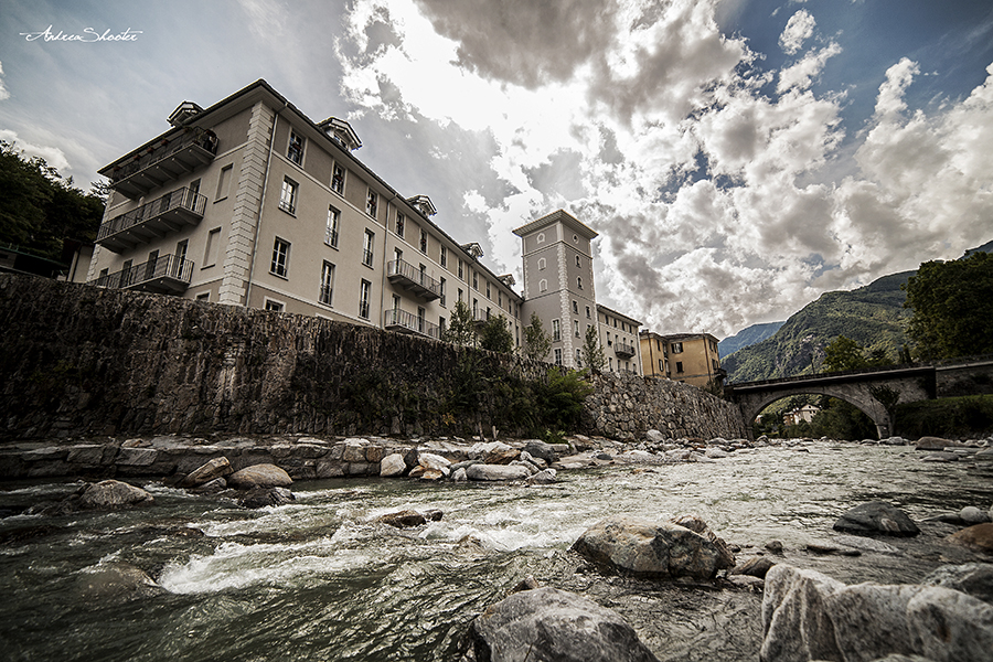 residenza sul mera 