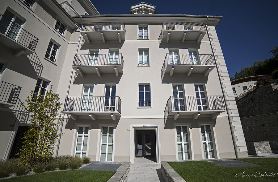 residenza sul mera serramenti