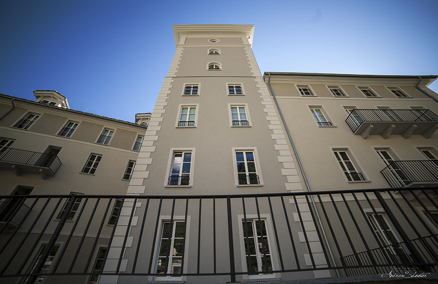 residenza sul mera torre