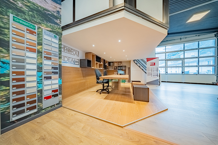 showroom