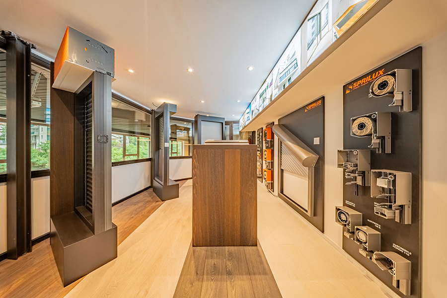 showroom