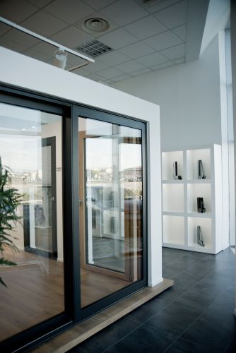 serramento alluminio