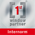 internorm window partner logo